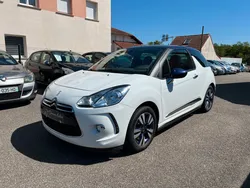 Citroen ds3 1.6 vti 120 ch so chic bvm5