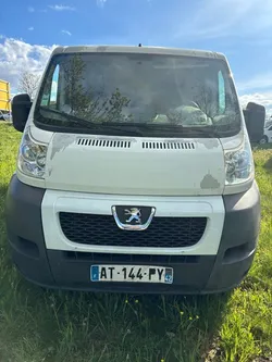 Boxer 2.2 2010 L1H1 218000 kil 3 places