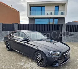 Mercedes-Benz E 300 de AMG Line 4Matic