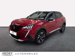 Peugeot 2008 1.2 PureTech 130ch S&S GT
