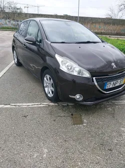 Peugeot 208 1.2 VTI