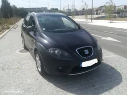 SEAT Altea 2.0 TDI DPF 4x4 Freetrack