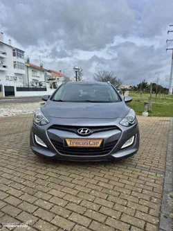 Hyundai i30 SW 1.4 CRDi Blue Active