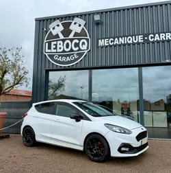 Ford Fiesta ST Mk8 1,5 L Ecoboost 200 CV / Pack performance