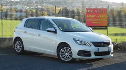 Peugeot 308 II BlueHDI 130 FAP Allure Pack EAT8 BVA