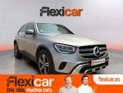 MERCEDES Clase GLC GLC 220d 4Matic 9G-Tronic