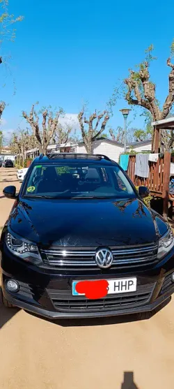 Volkswagen Tiguan Tiguan 2.0TDI BMT Advance 4x2 140 Advance