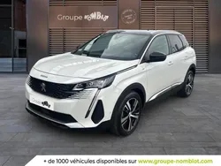 Peugeot 3008 BlueHDi 130ch S&S EAT8 GT