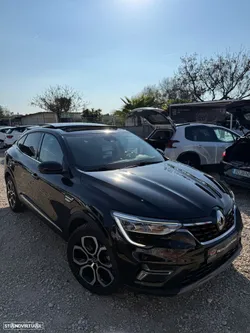 Renault Arkana 1.6 E-Tech Intens