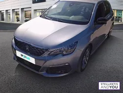 Peugeot 308 PureTech 130ch S&S EAT8 GT