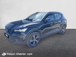 VOLVO XC40 D3 Geartronic 8 150 ch R-Design