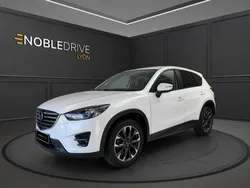 MAZDA CX 5 2.2 Skyactiv-D 175 CH 4x4 Sélection - Attelage/Toit ouvrant/Bose - Phase 2