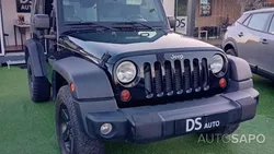 Jeep Wrangler 2.8 CRD ATX Sport de 2009