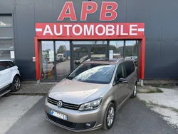 Volkswagen touran i phase 3 match 1.6 tdi 105 cv