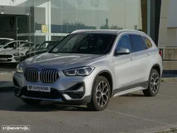 BMW X1 16 d sDrive xLine Auto