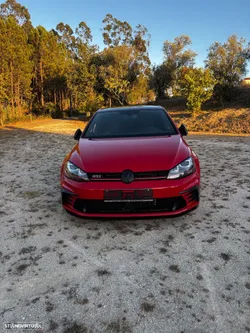 VW Golf GTI Clubsport DSG