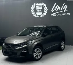 Peugeot 3008 Diesel 210