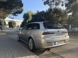 Alfa Romeo 156 Sportwagon