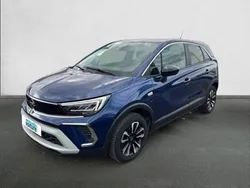 Opel Crossland 1.2 Turbo 110 ch BVM6 - Elegance Business