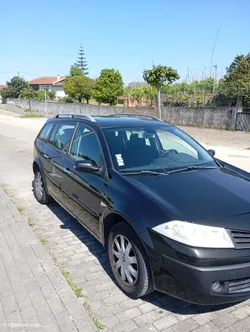 Renault Mégane Break 1.5 dCi Dynamique