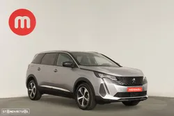 Peugeot 5008 1.2 PureTech Allure Pack EAT8