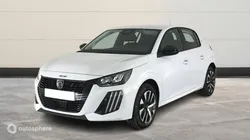 Peugeot 208 e-208 136ch 50 kWh Style
