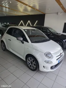 Fiat 500 1.2 S Dualogic S&S