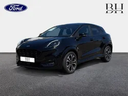 Ford Puma 1.0 Flexifuel 125ch S&S mHEV ST-Line