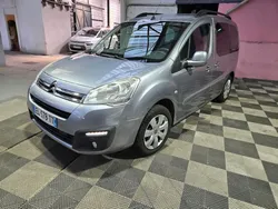 Citroen berlingo multispace phase 2 shine 110 cv led gps ...