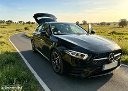 Mercedes-Benz A 180 d AMG Line Aut.