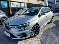 Renault Mégane IV Berline Blue dCi 115 Techno