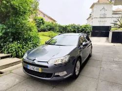 Citroën C5 Tourer exclusive 2.0 HDI 163cv