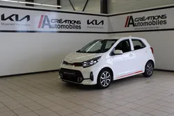 KIA Picanto 1.0 DPi 67ch BVM5 GT Line