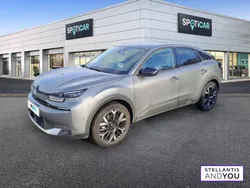 Citroën C4 Hybride 136 e-DCS6 Max