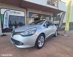Renault Clio 0.9 TCe Limited