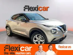 NISSAN Juke 1.0 DIG-T N-Connecta 4x2 117