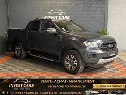 Ford ranger wildtrak super cabine 2.0 213ch bva - tva recuperable - garantie 6 mois