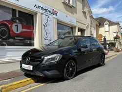 MERCEDES Classe A 180 1.6 Turbo Pack AMG/Fascination + Options