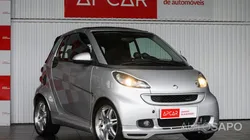 Smart Fortwo de 2008