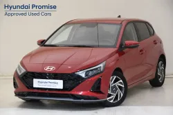 HYUNDAI i20 1.2 MPI Klass