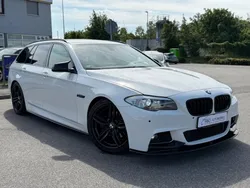BMW Série 5 520D TOURING 184CH M SPORT - Sièges chauffants Suspension Historique d'entretien