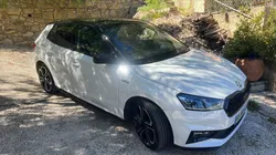 Skoda fabia monte carlo