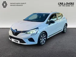 Renault Clio V SOCIETE TCE 90 EQUILIBRE REVERSIBLE