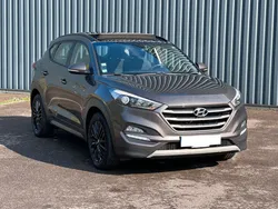 Hyundai tucson iii 1.7 crdi 141 intuitive dct-7