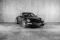 Porsche 911 (997.1) Carrera 3.6 325 CH - Boîte Manuelle - Toit Ouvrant - PASM - Echappement Scart - Xenon - Sièges Chauffants - Historique Complet