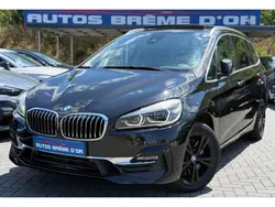 BMW SERIE 2 GRAN TOURER 299/mois GARANTIE 6 ANS 7PLACES 220 dA 190ch BVA8 xDrive 4x4 Luxury Line M CAMERA Harman/Kardon Sièges-chauffants Toit OUVRANT 1ère MAIN Origine Française