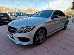 MERCEDES Clase C C 220CDI BE Avantgarde 7G Plus 4M