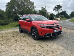 C5 air cross édition shine