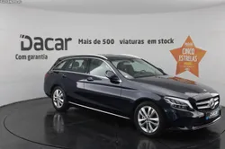 Mercedes-Benz C 200 D 1.6CDI STATION (AUTO)