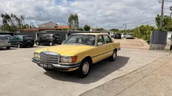 Mercedes-Benz 280 280S de 1979